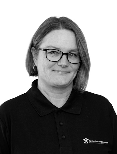 Christina Jeppesen - Bookingkonsulent