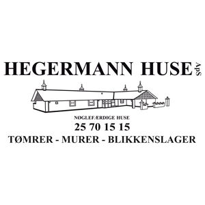 Hegermann Huse - Samarbejdspartner Tæthedskompagniet