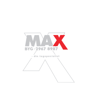MAX Byg - Samarbejdspartner Tæthedskompagniet
